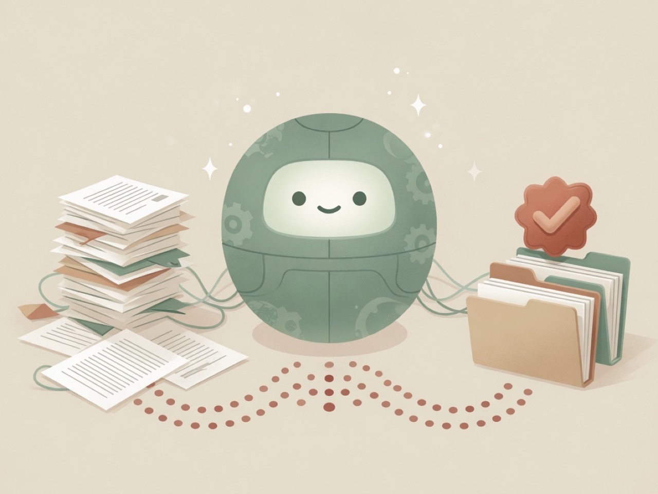 AI and automation: Blend mascot sorting work into order